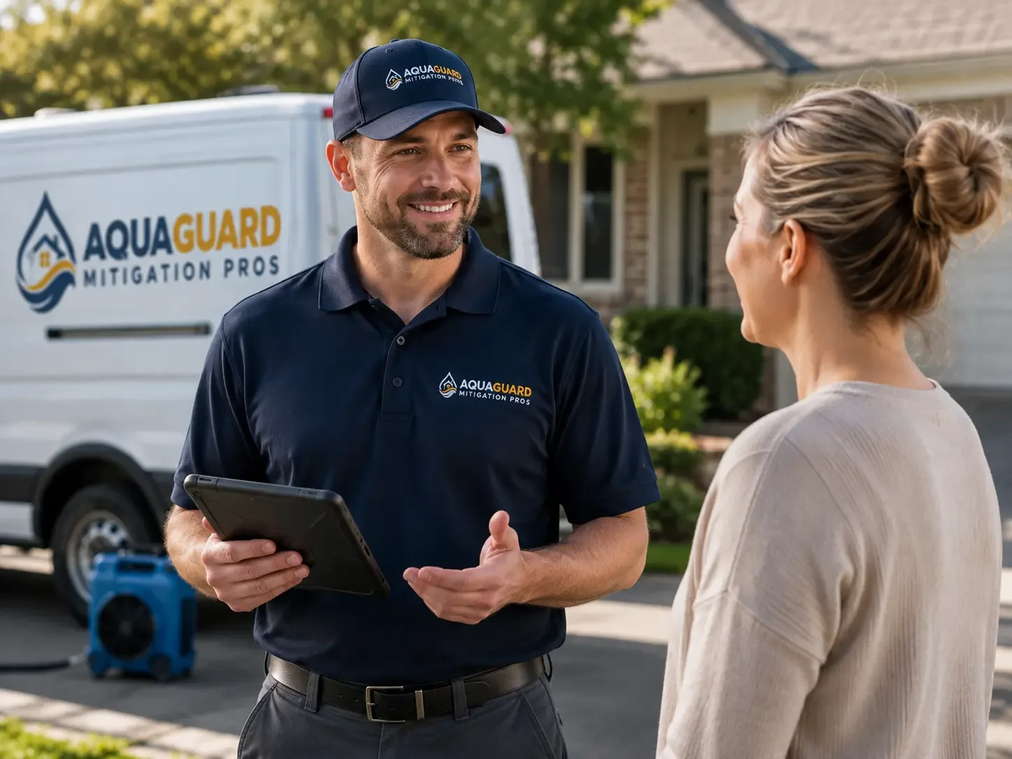Water Damage Mitigation Fulks Run, VA FAQs